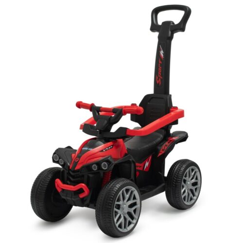 Baby Mix Mega Prime EVA futóbicikli vezetőrúddal