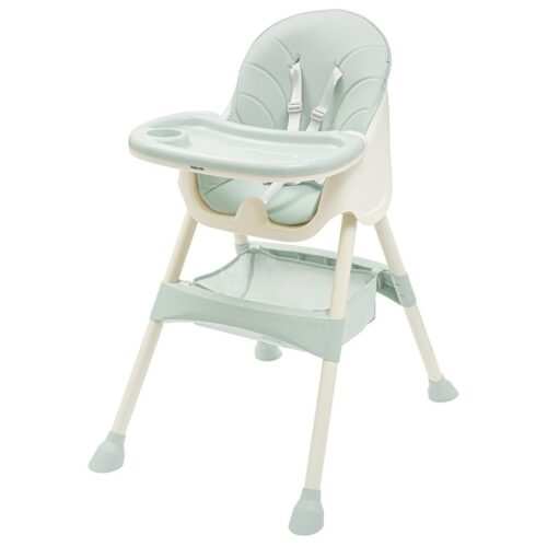 Baby Mix Nora étkezőszék zöld