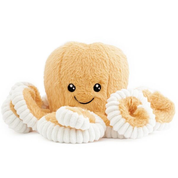 Baby Mix Polip plüss játék