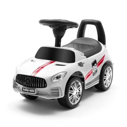 Baby Mix Racer futóbicikli hanggal