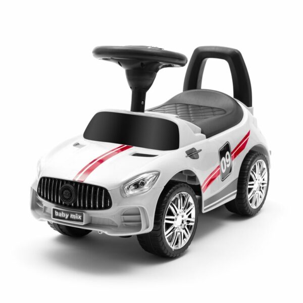 Baby Mix Racer futóbicikli hanggal