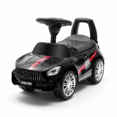 Baby Mix Racer futóbicikli hanggal