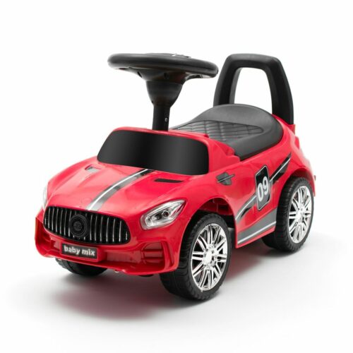 Baby Mix Racer gyerek futóbicikli  hanggal