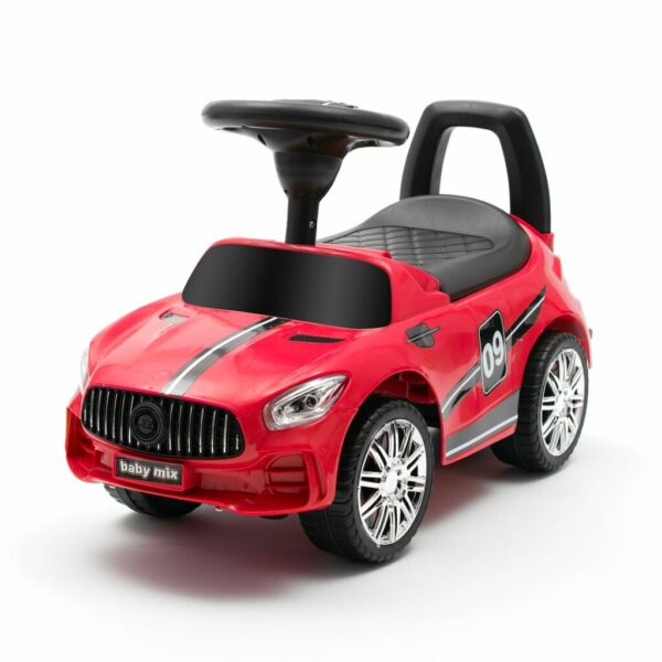 Baby Mix Racer gyerek futóbicikli  hanggal