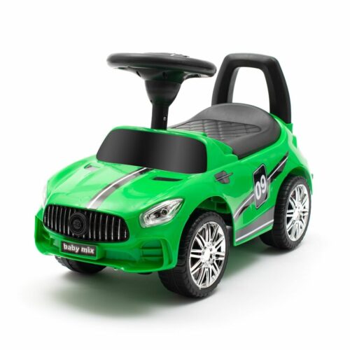 Baby Mix Racer gyerek futóbicikli hanggal