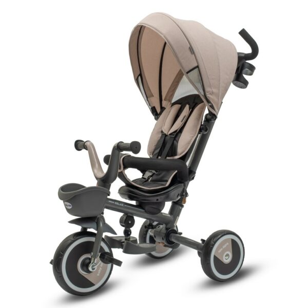 Baby Mix Relax 365° 5 az1-ben gyerek tricikli