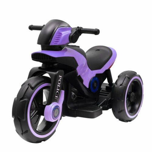 Baby Mix Rendőrség gyerek elektromos motorkerékpár