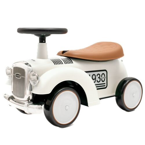 Baby Mix Retro bézs gyermek futókerék