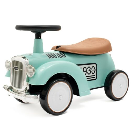 Baby Mix Retro futóbicikli menta