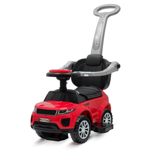 Baby Mix  SUV Prime 5 az 1-ben gyerek zenélő futóbicikli vezetőrúddal