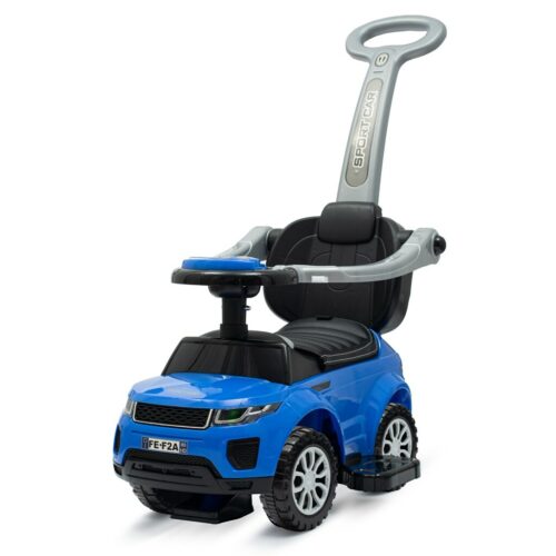 Baby Mix SUV Prime gyerek zenélő futóbicikli vezetőrúddal  3 az 1-ben