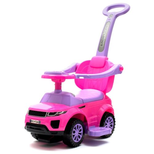 Baby Mix SUV gyerek zenélő futóbicikli vezetőrúddal 3 az 1-ben