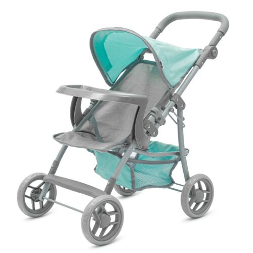 Baby Mix Sportos babakocsi babáknak Lana mentol