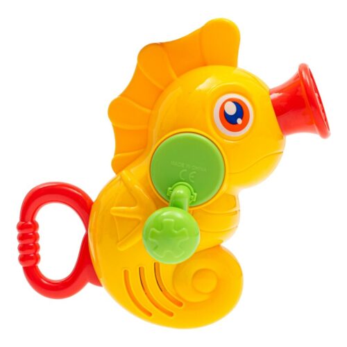 Baby Mix Vízpermet Tengeri csikó sárga