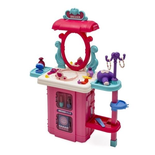 Baby Mix gyerek kozmetikai bőrönd 3 az 1-ben