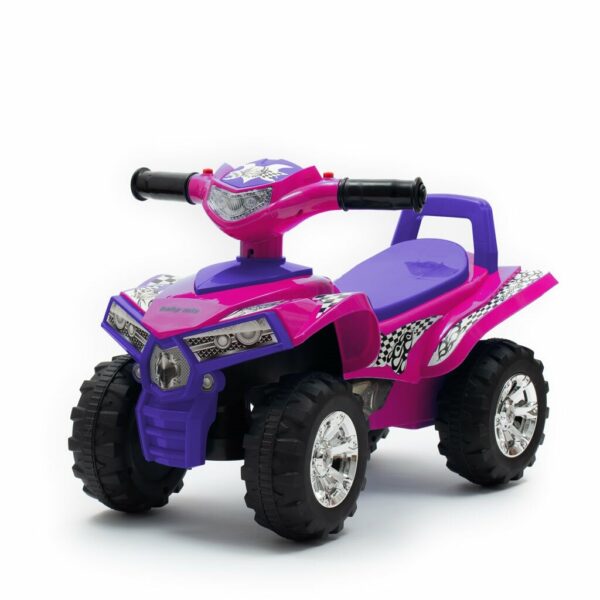 Baby Mix gyerek négykerekű Quad hanggal bike