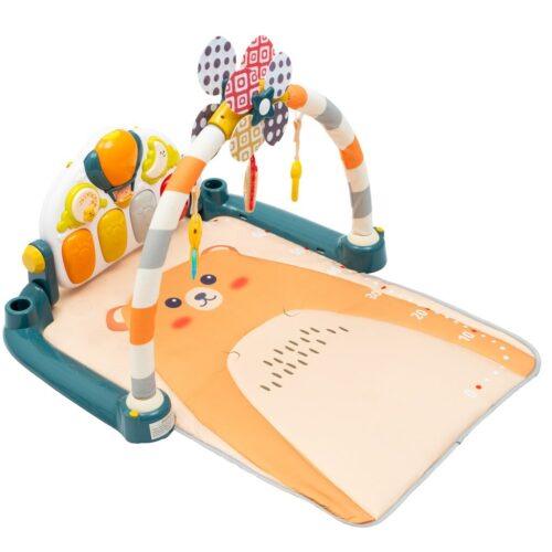 Baby Mix gyerek zenélő interaktív játéktakaró