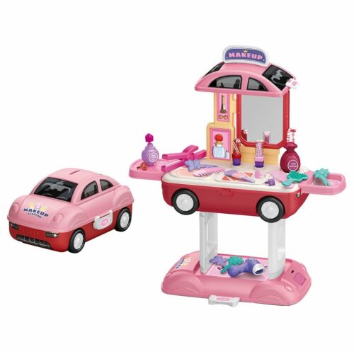 Baby Mix szépségszalon autóban 2 az 1-ben
