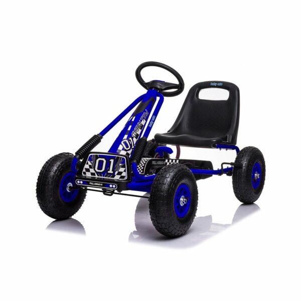 Baby mix Gyerek gázos gokart Razor