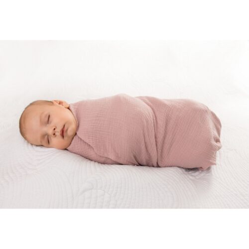 Babymatex pólya rózsaszín