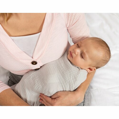 Babymatex pőlya szürke