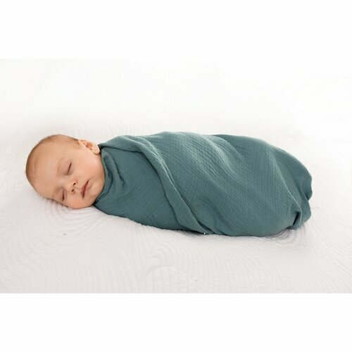 Babymatex pólya zöld