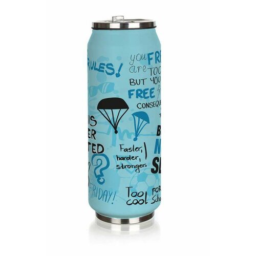 Banquet BE COOL Teenager Boys termosz 430 ml