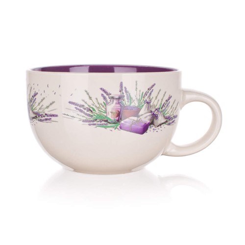Banquet Lavender Jumbo Bögre 660 ml