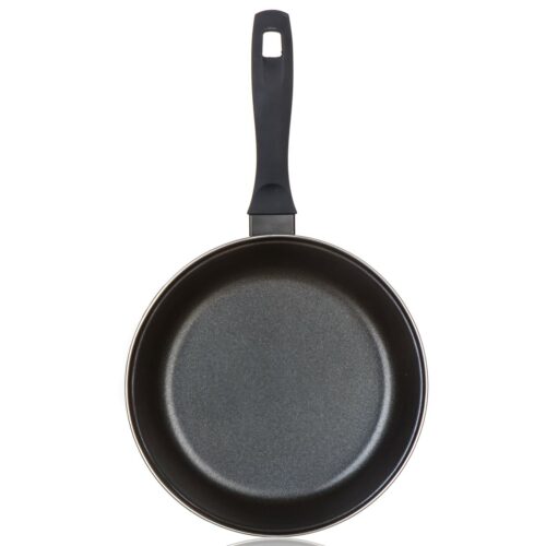 Banquet METALLIC Black 24 cm-es smaltált serpenyő