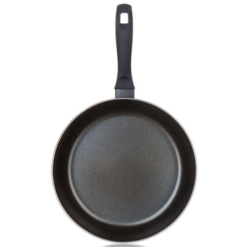Banquet METALLIC Black 28 cm-es smaltált serpenyő