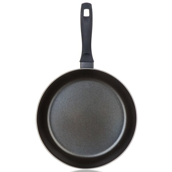 Banquet METALLIC Black 28 cm-es smaltált serpenyő