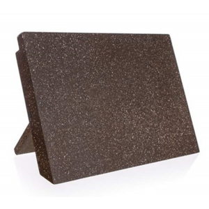 Banquet Mágneses késállvány GRANITE Brown 30 x21