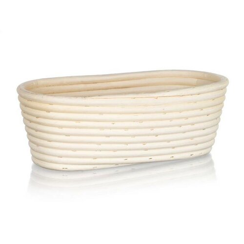 Banquet Oval kenyérkosár kenyérkelesztéshezNatural 26 x 13 x 9 cm