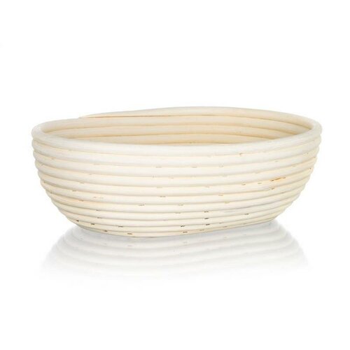 Banquet Oval kenyérkosár kenyérkelesztéshezNatural 28 x 22 x 9 cm