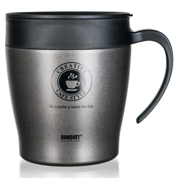 Banquet TAZZA 330 ml utazó hőálló pohár