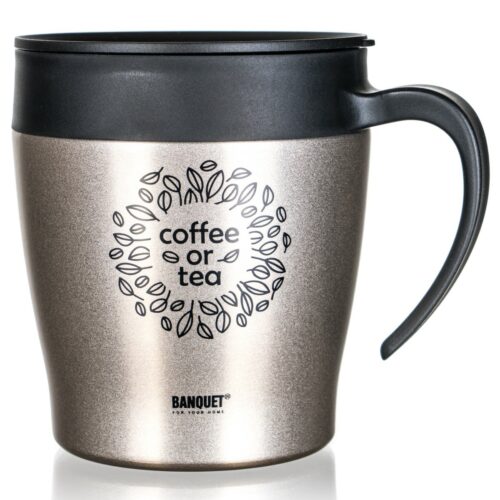 Banquet TAZZA 330 ml utazó termosz