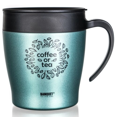 Banquet TAZZA 330 ml utazó termosz