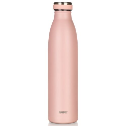 Banquet rozsdamentes hőálló termoszkás palack SANS750 ml