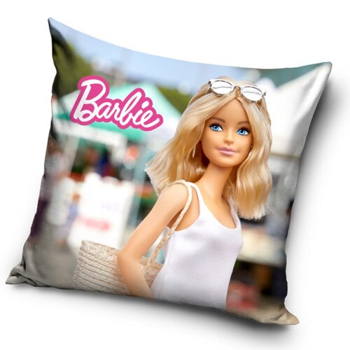 Barbie baba Barbielandből párnahuzat