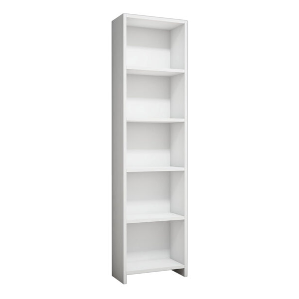 Barkin White Könyvespolc