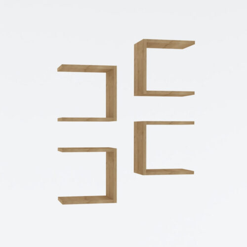 Base Sapphire Oak polc