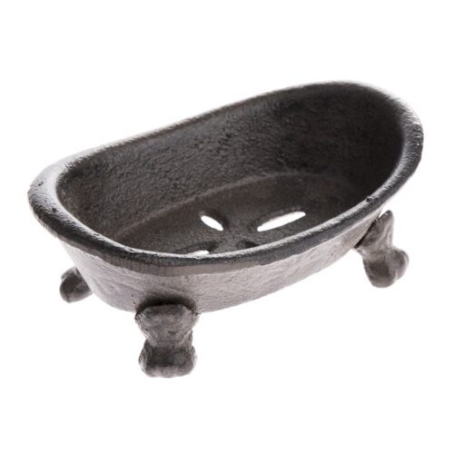 Bath öntöttvas szappantartó