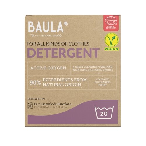Baula Ökológiai tabletta Univerzal + üveg