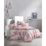 BedTex Pamut ágynemét Mark rózsaszín BedTex Pamut ágynemét Mark rózsaszín