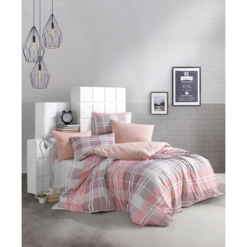 BedTex Pamut ágynemét Mark rózsaszín