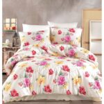 BedTex Pamut ágynemét Tulip krém