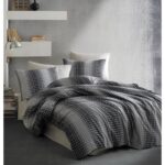 BedTex Pamut ágynemő Oberon szürke BedTex Pamut ágynemő Oberon szürke