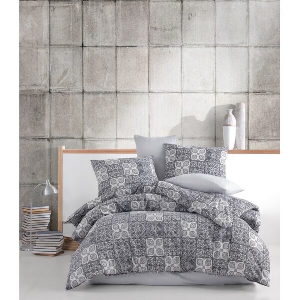 BedTex pamut ágynemét Ceramica szürke