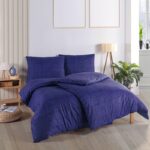 BedTex pamut ágynemét Geo Future Dusk