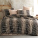 Bedtex Pamut ágynemét Oberon barna